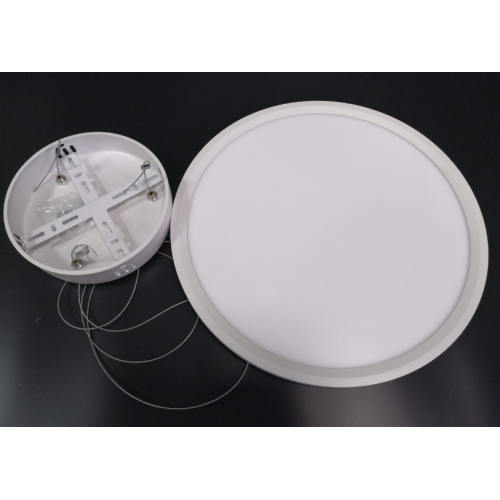 Wholesale Gold Supplier 48W Diameter 60cm Suspended Round LED Ceiling Light 600mm